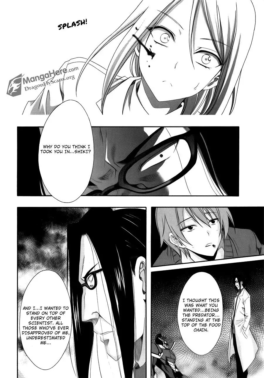 Ratman Chapter 31 page 8 - Chapter 31 : Shining Ray