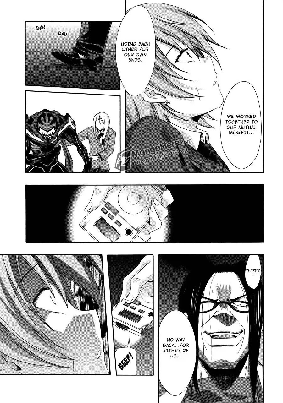 Ratman Chapter 31 page 9 - Chapter 31 : Shining Ray