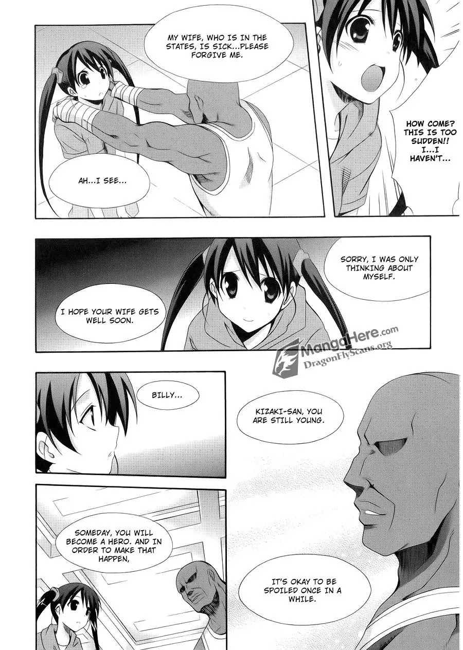 Ratman Chapter 37 page 11 - Chapter 37 : Billy's last session -- Part I
