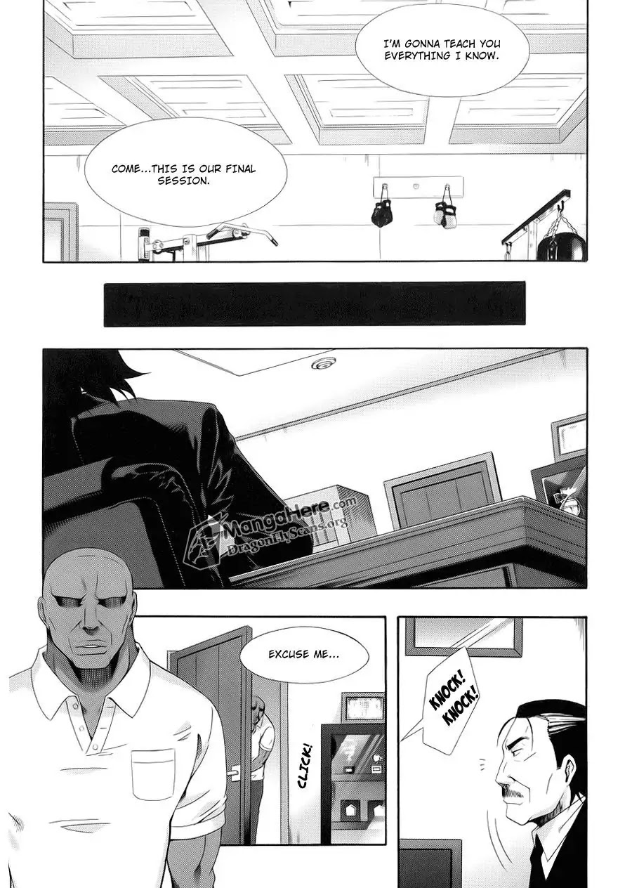 Ratman Chapter 37 page 12 - Chapter 37 : Billy's last session -- Part I