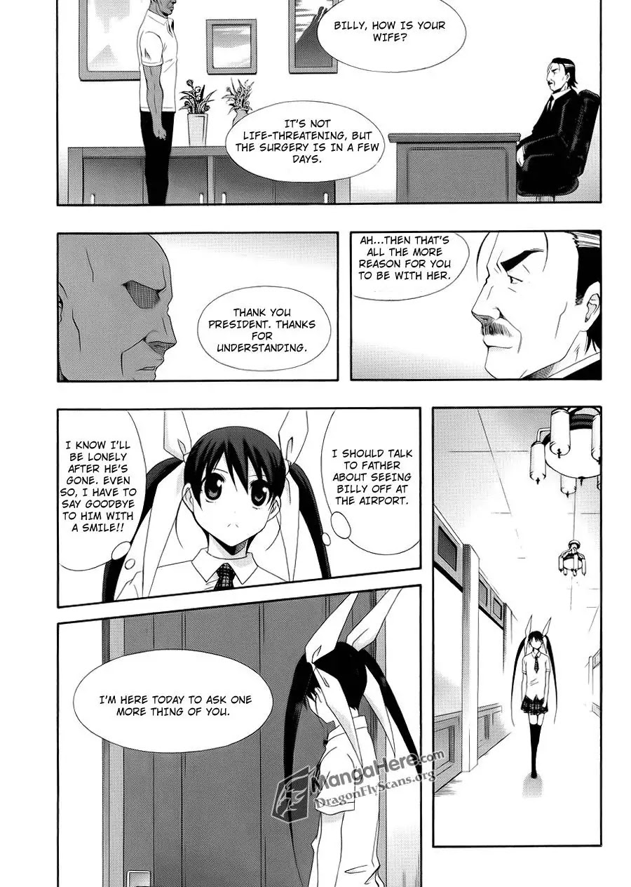 Ratman Chapter 37 page 13 - Chapter 37 : Billy's last session -- Part I