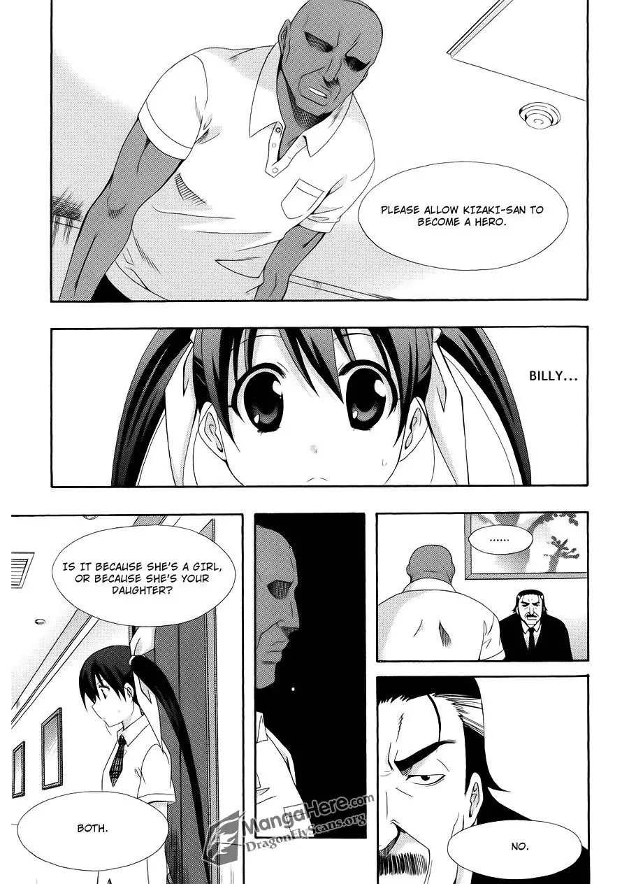 Ratman Chapter 37 page 14 - Chapter 37 : Billy's last session -- Part I