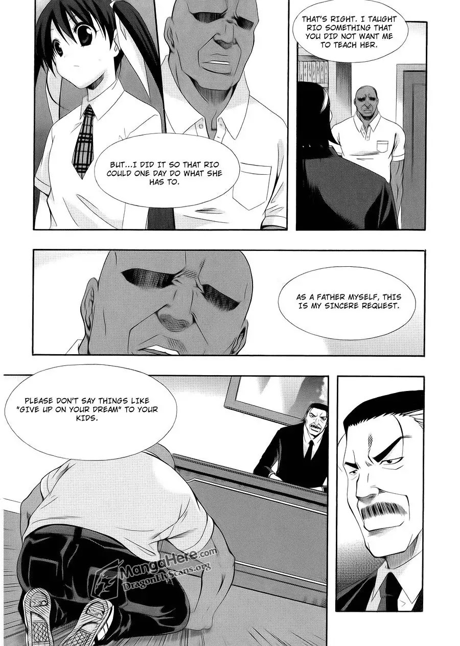 Ratman Chapter 37 page 16 - Chapter 37 : Billy's last session -- Part I