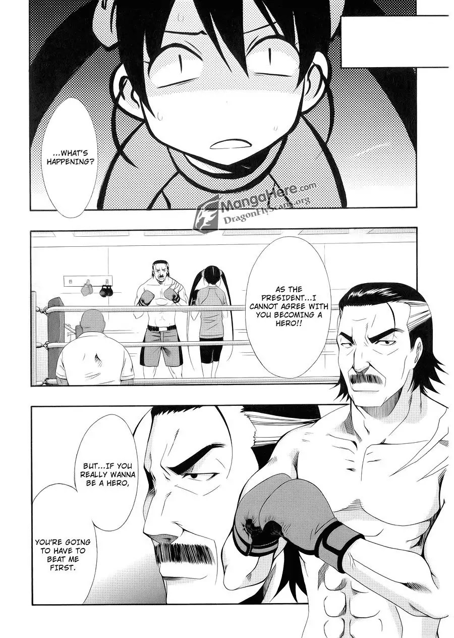 Ratman Chapter 37 page 19 - Chapter 37 : Billy's last session -- Part I