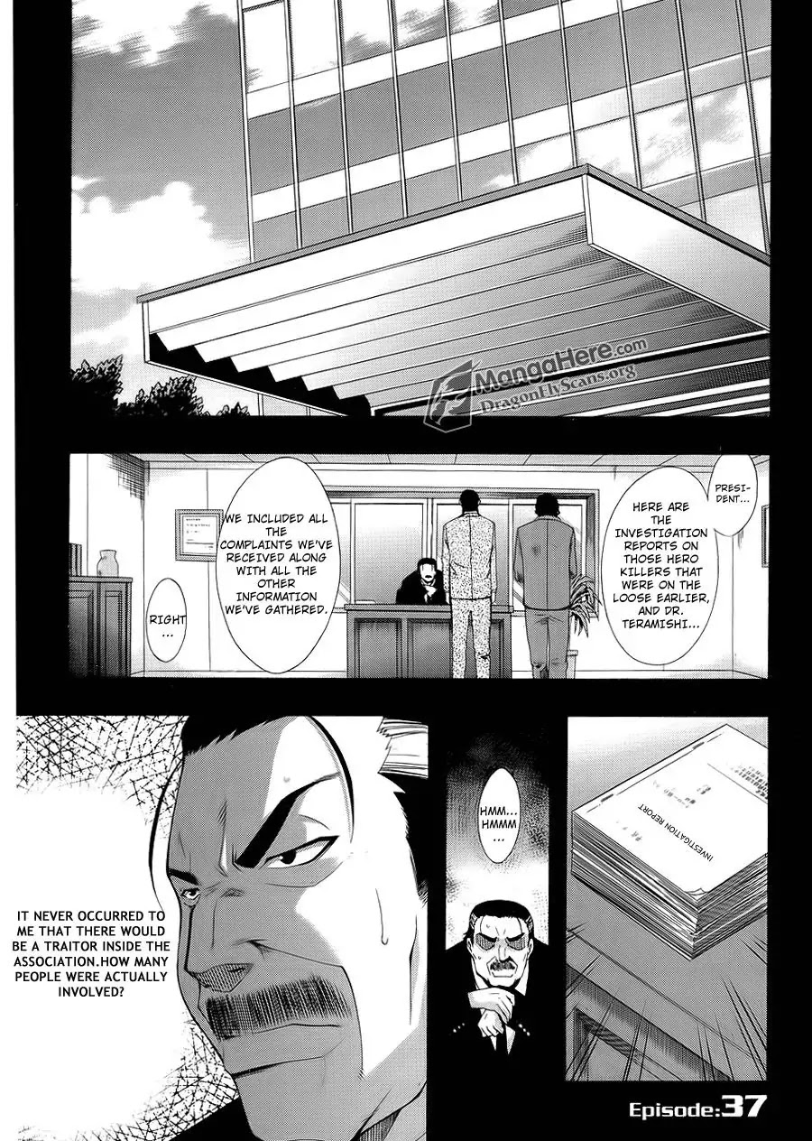 Ratman Chapter 37 page 2 - Chapter 37 : Billy's last session -- Part I
