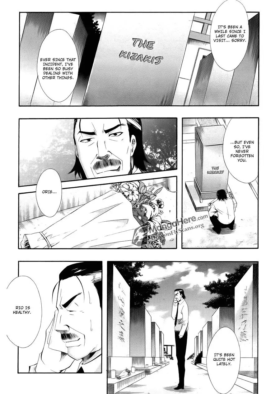 Ratman Chapter 37 page 6 - Chapter 37 : Billy's last session -- Part I
