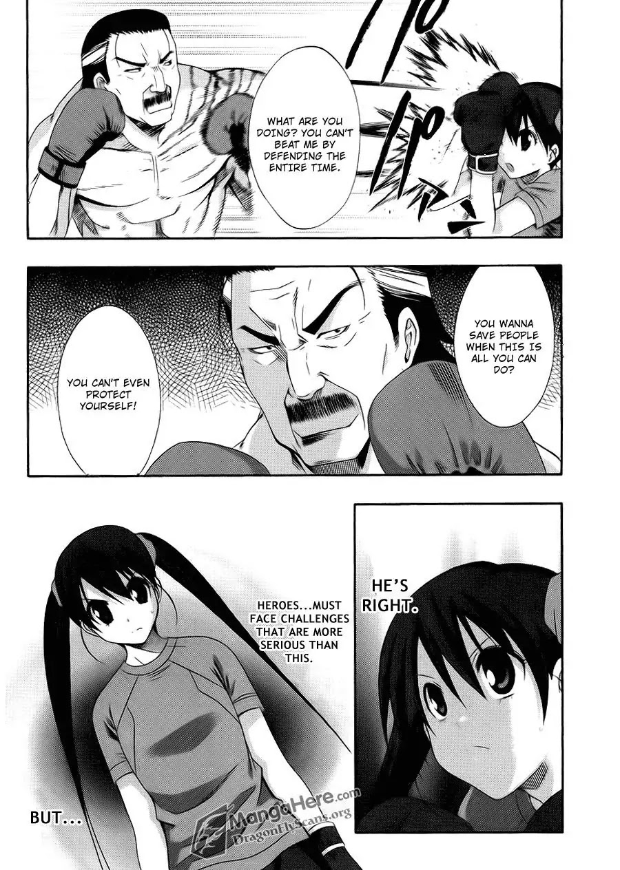 Ratman Chapter 38 page 10 - Chapter 38 : Billy's last session -- Part II