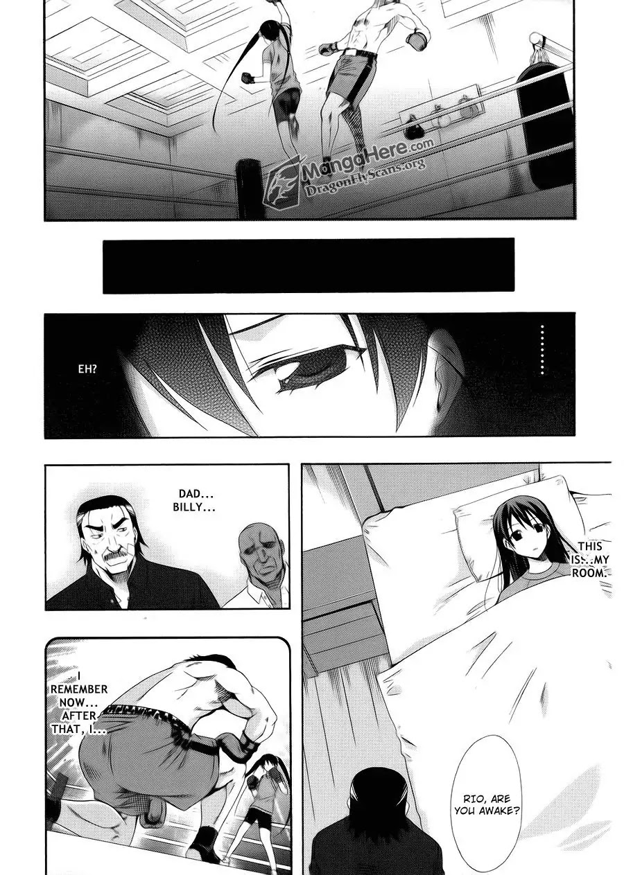 Ratman Chapter 38 page 14 - Chapter 38 : Billy's last session -- Part II