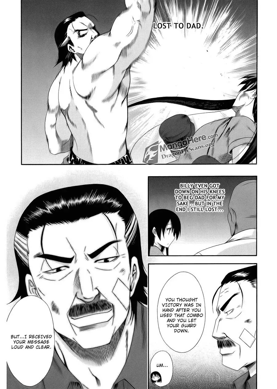 Ratman Chapter 38 page 15 - Chapter 38 : Billy's last session -- Part II