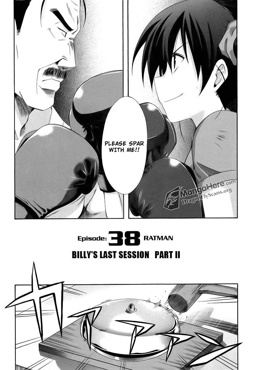 Ratman Chapter 38 page 2 - Chapter 38 : Billy's last session -- Part II