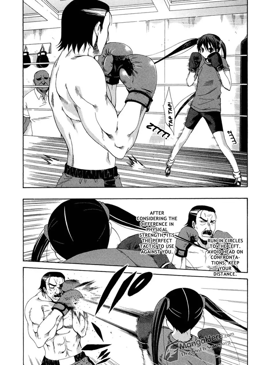 Ratman Chapter 38 page 3 - Chapter 38 : Billy's last session -- Part II