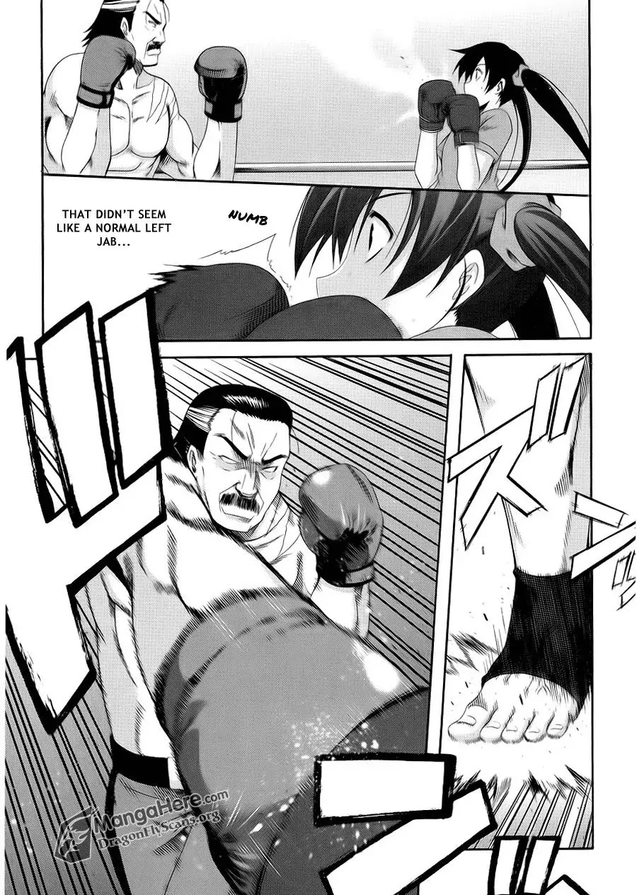 Ratman Chapter 38 page 6 - Chapter 38 : Billy's last session -- Part II