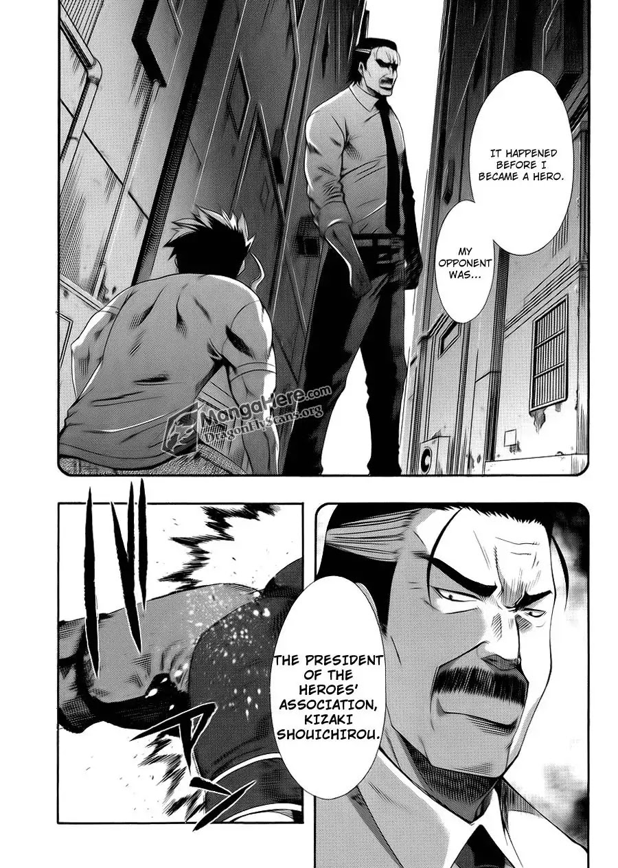 Ratman Chapter 38 page 9 - Chapter 38 : Billy's last session -- Part II