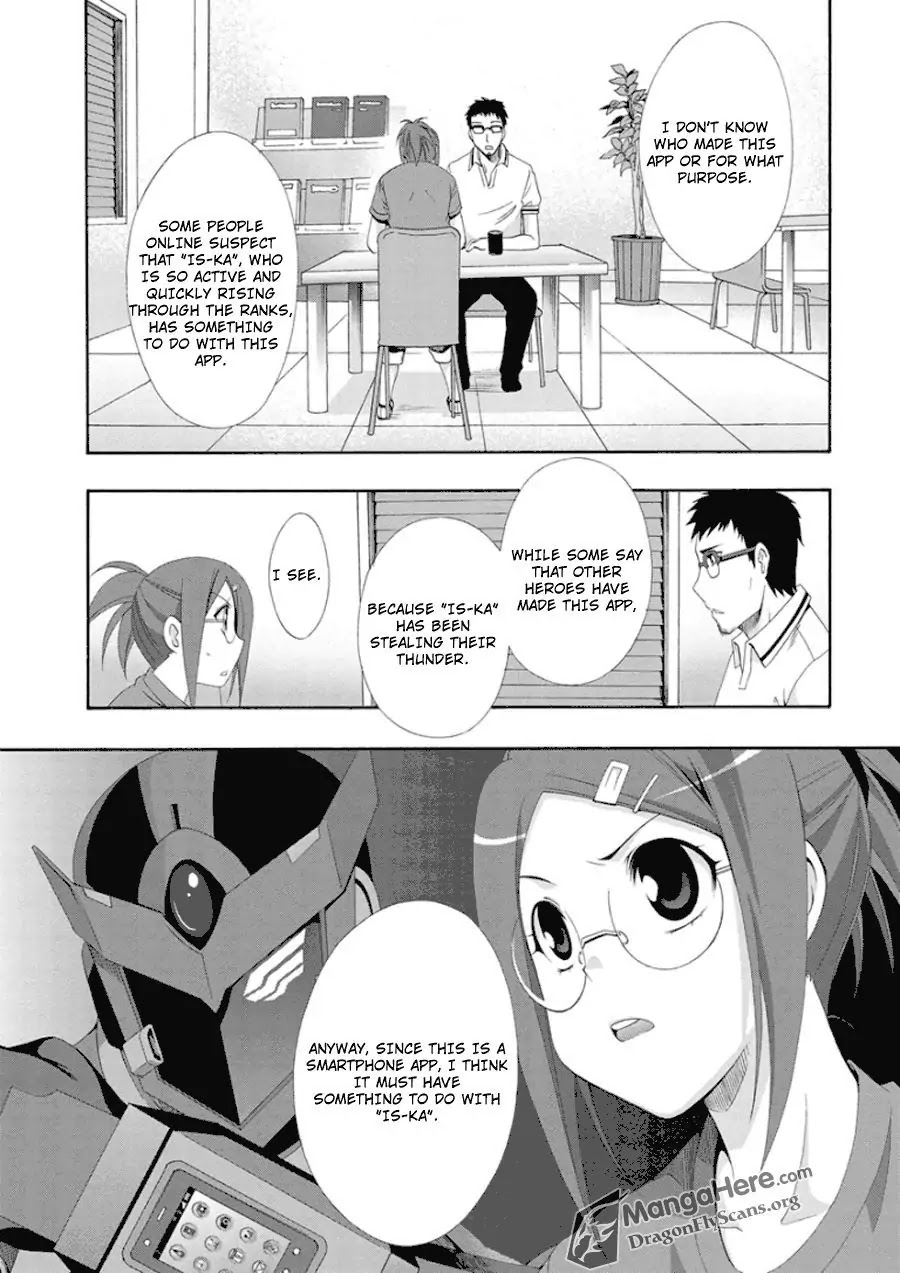 Ratman Chapter 44 page 10 - Chapter 44 : Hero Vs. Hero