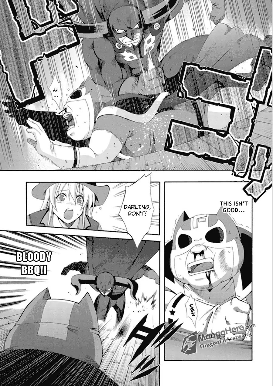 Ratman Chapter 44 page 22 - Chapter 44 : Hero Vs. Hero