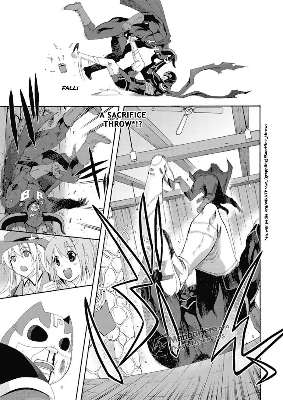 Ratman Chapter 44 page 25 - Chapter 44 : Hero Vs. Hero