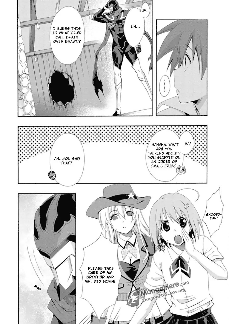 Ratman Chapter 44 page 26 - Chapter 44 : Hero Vs. Hero