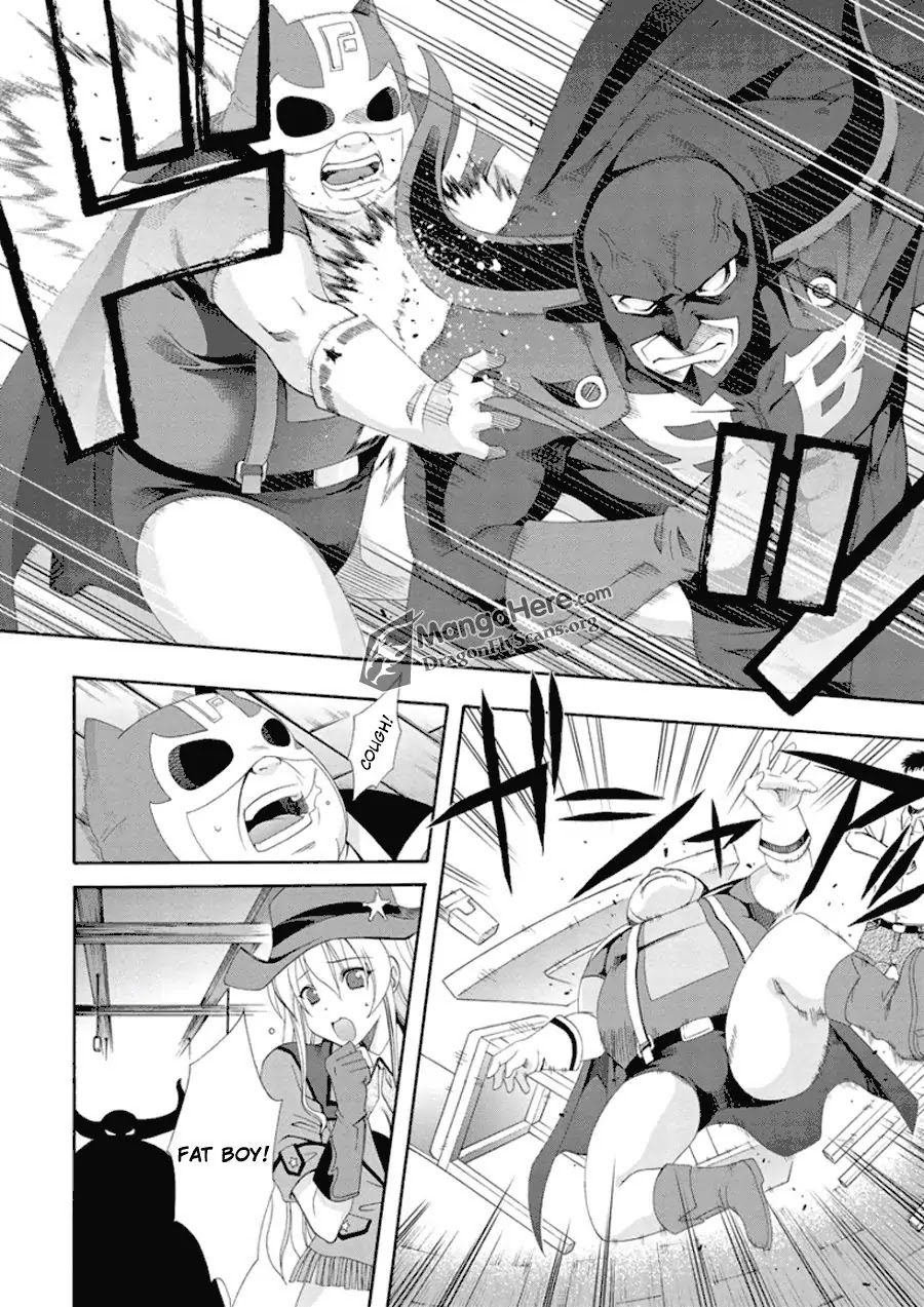 Ratman Chapter 44 page 4 - Chapter 44 : Hero Vs. Hero