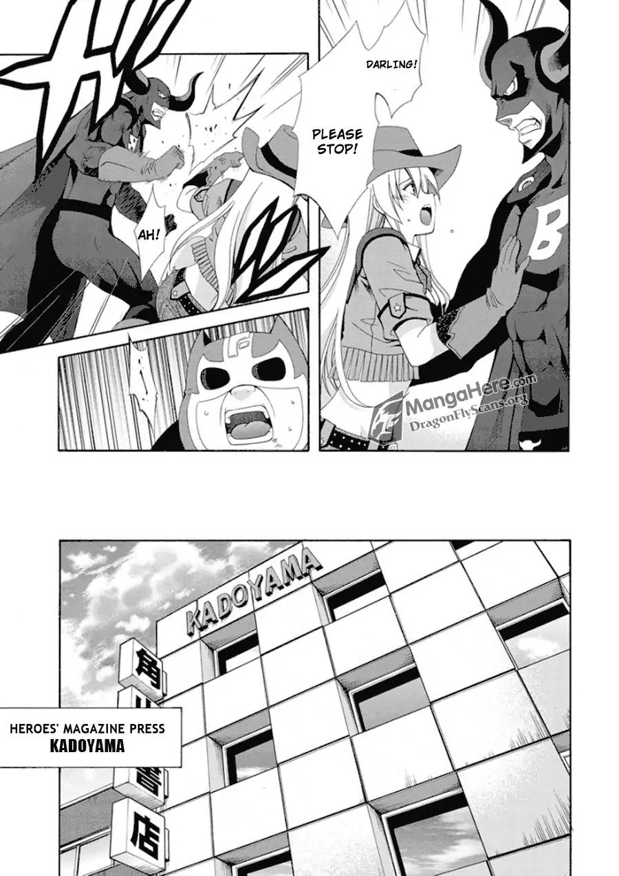Ratman Chapter 44 page 5 - Chapter 44 : Hero Vs. Hero
