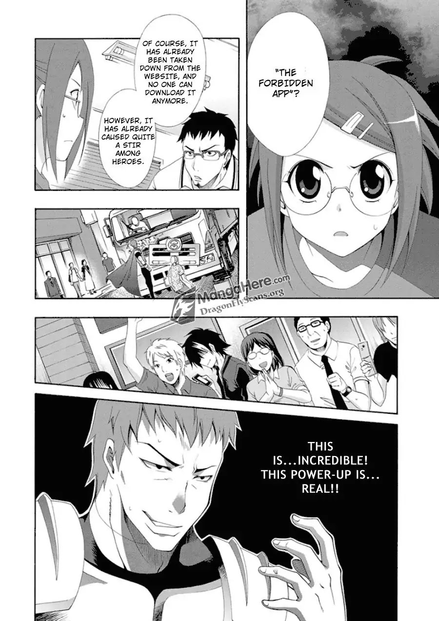 Ratman Chapter 44 page 9 - Chapter 44 : Hero Vs. Hero