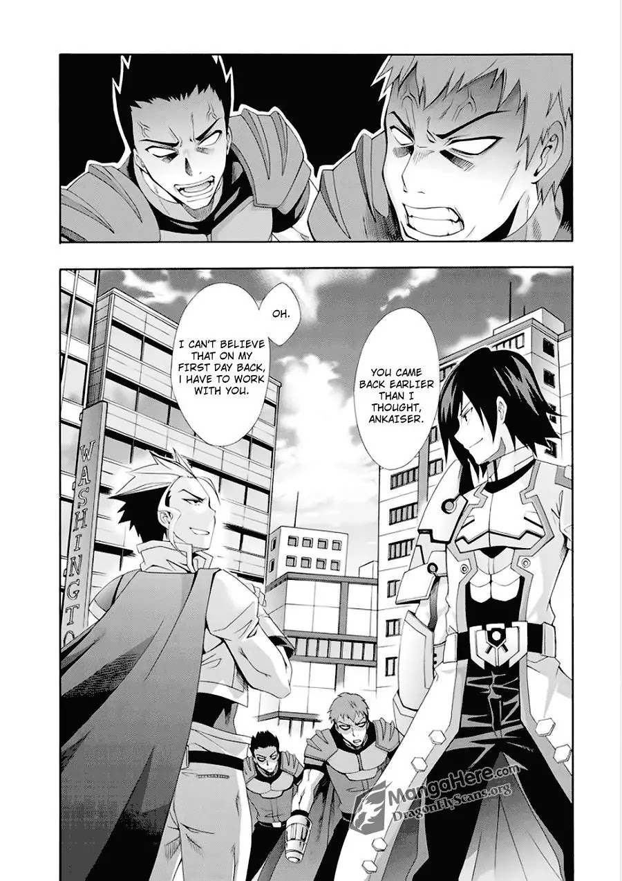 Ratman Chapter 45 page 13 - Chapter 45 : The Second Round
