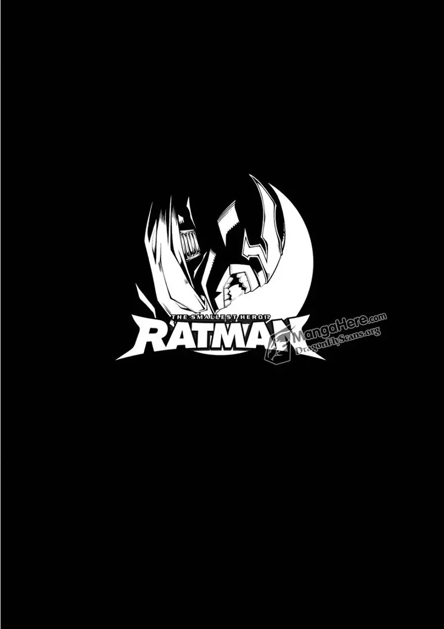 Ratman Chapter 45 page 2 - Chapter 45 : The Second Round