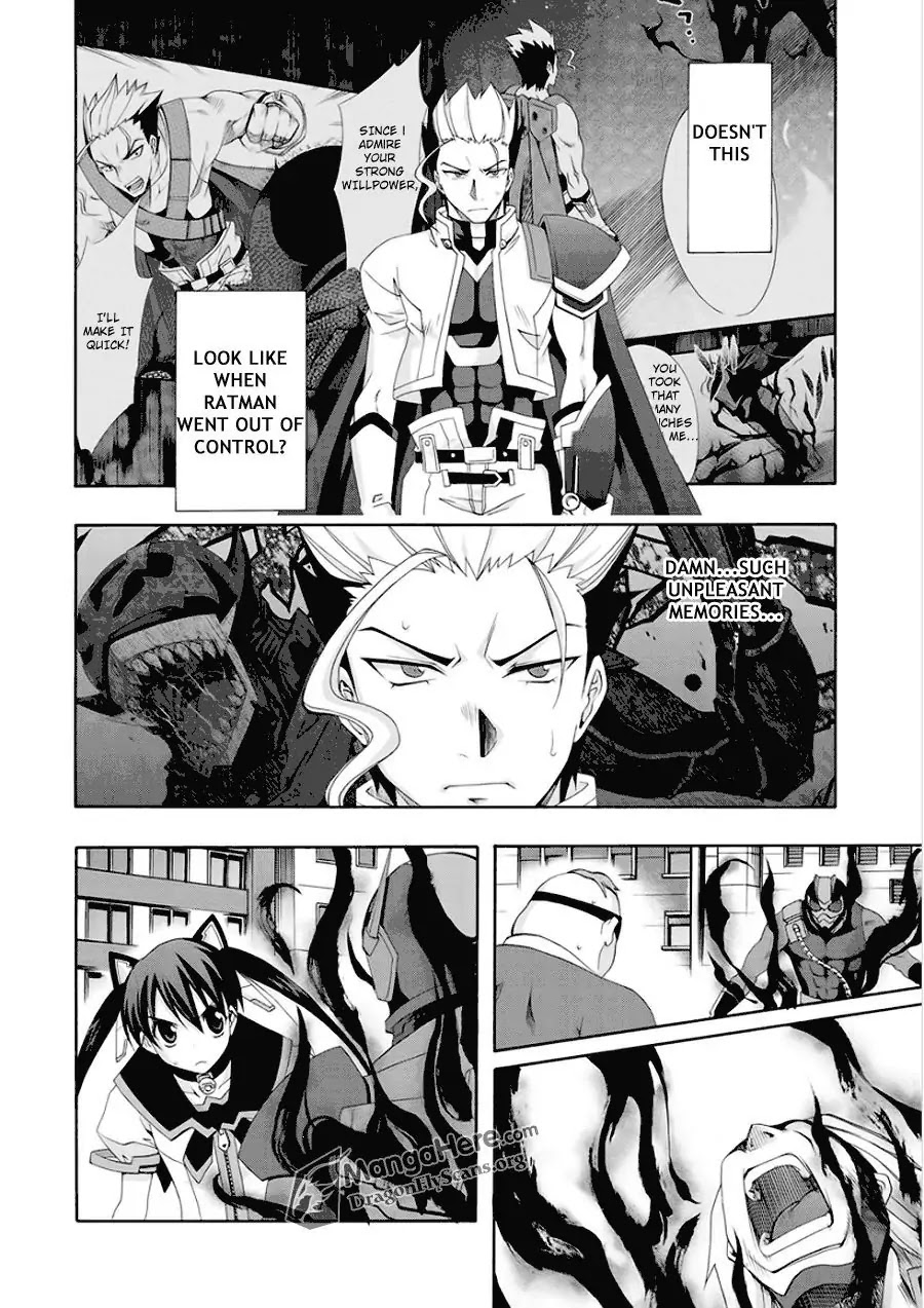 Ratman Chapter 45 page 27 - Chapter 45 : The Second Round