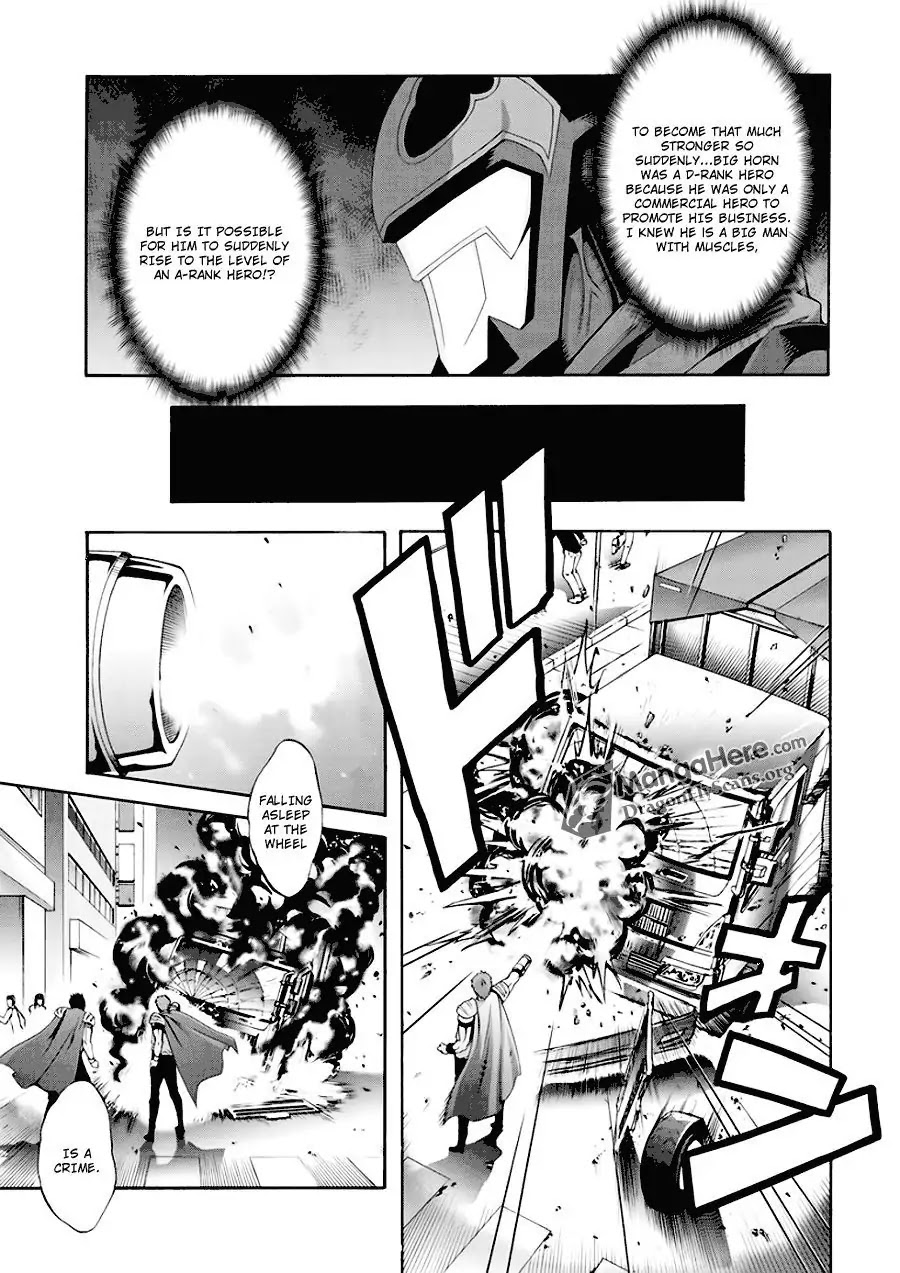 Ratman Chapter 45 page 9 - Chapter 45 : The Second Round
