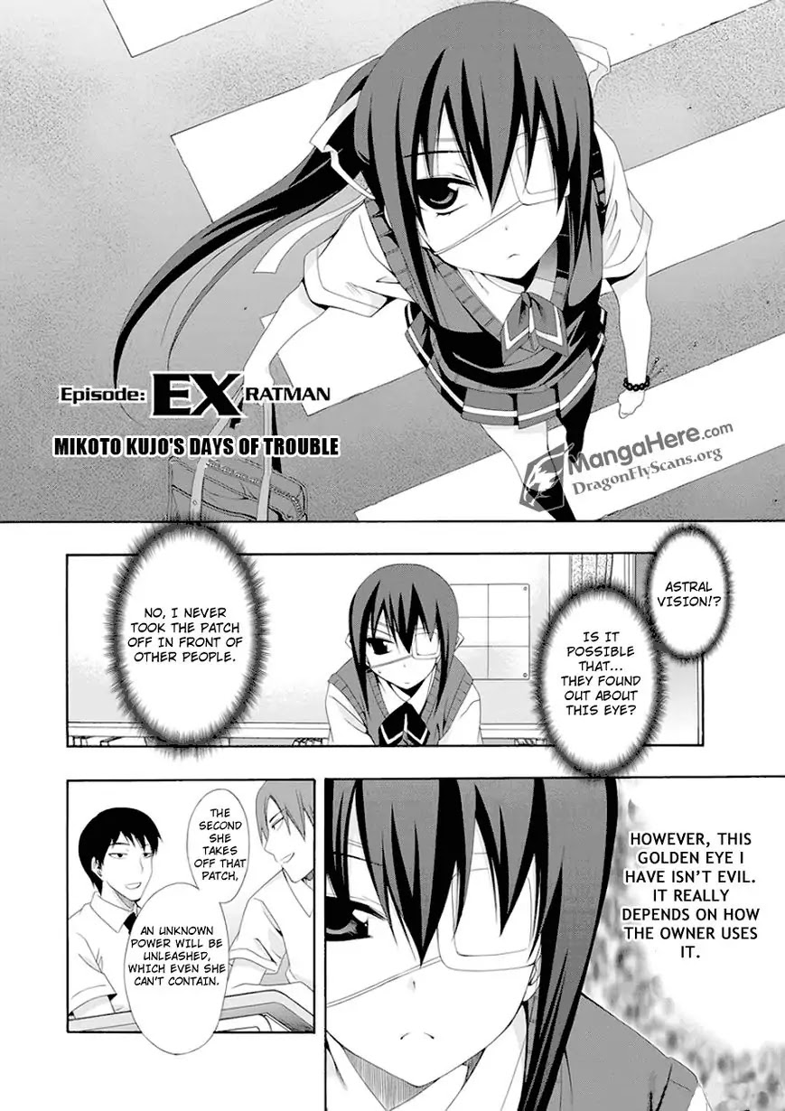 Ratman Chapter 46.5 page 2 - Chapter 46.5 : Episode: EX