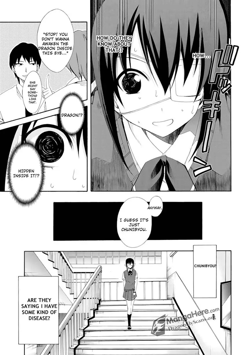 Ratman Chapter 46.5 page 3 - Chapter 46.5 : Episode: EX