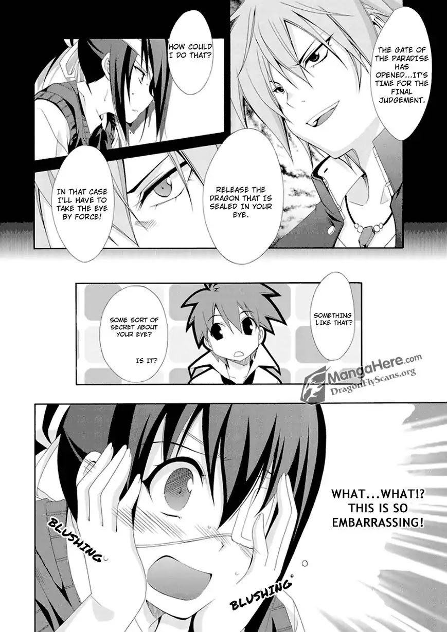 Ratman Chapter 46.5 page 6 - Chapter 46.5 : Episode: EX