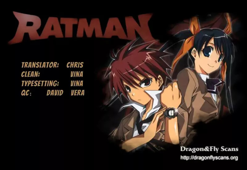 Ratman Chapter 46.5 page 9 - Chapter 46.5 : Episode: EX
