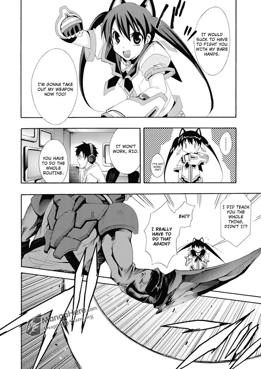 Ratman Chapter 46 page 13 - Chapter 46 : A Forlorn Hope