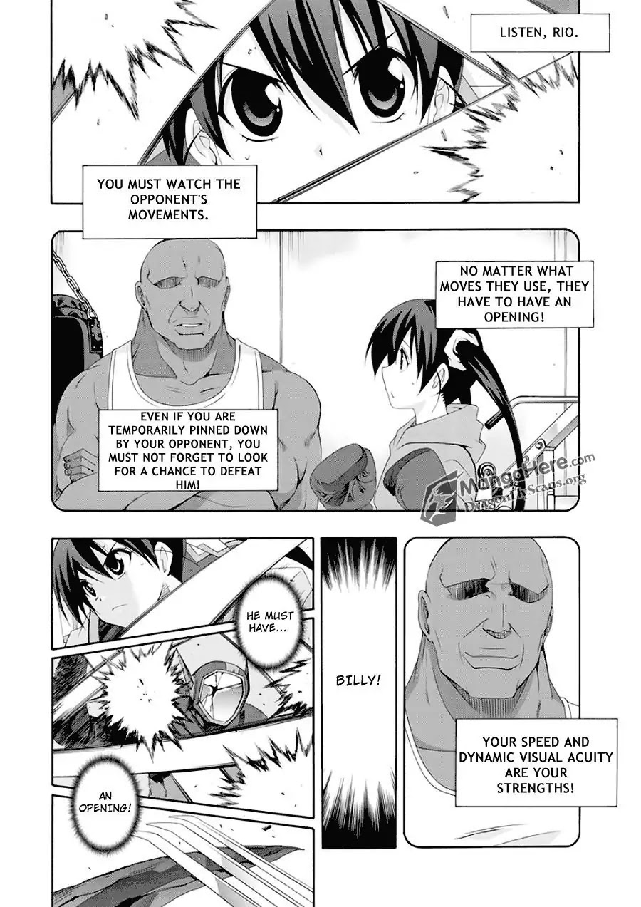 Ratman Chapter 46 page 17 - Chapter 46 : A Forlorn Hope