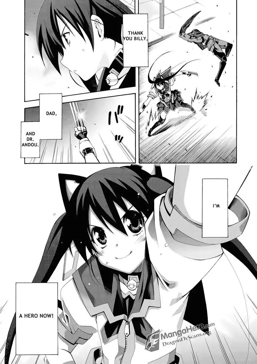 Ratman Chapter 46 page 20 - Chapter 46 : A Forlorn Hope