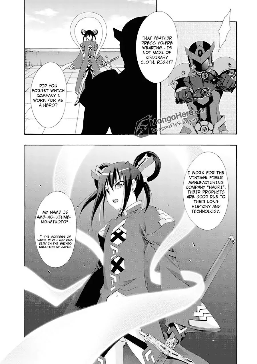 Ratman Chapter 46 page 22 - Chapter 46 : A Forlorn Hope