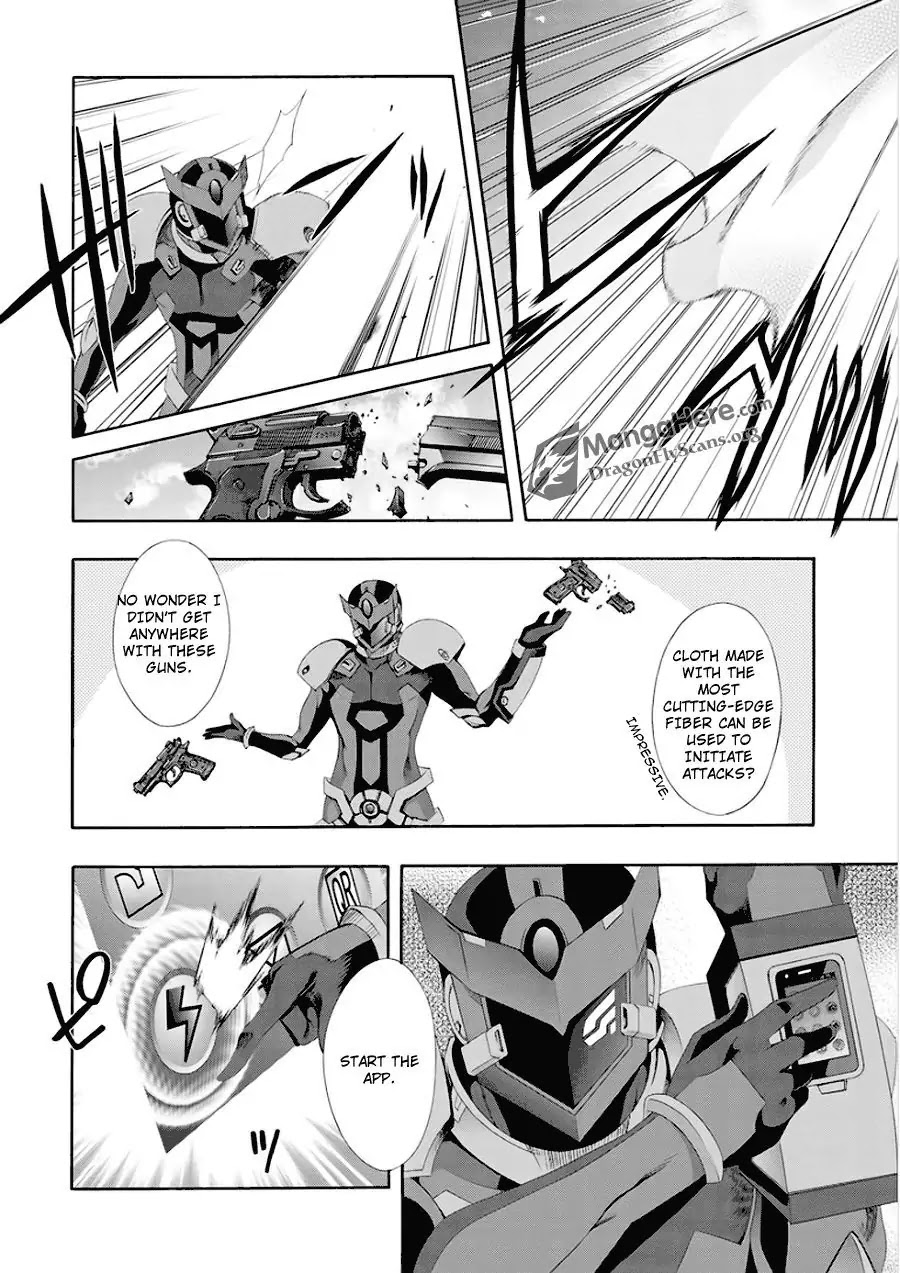 Ratman Chapter 46 page 23 - Chapter 46 : A Forlorn Hope