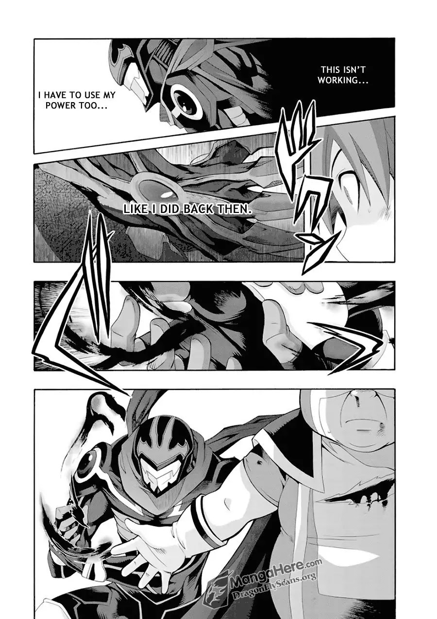 Ratman Chapter 46 page 27 - Chapter 46 : A Forlorn Hope