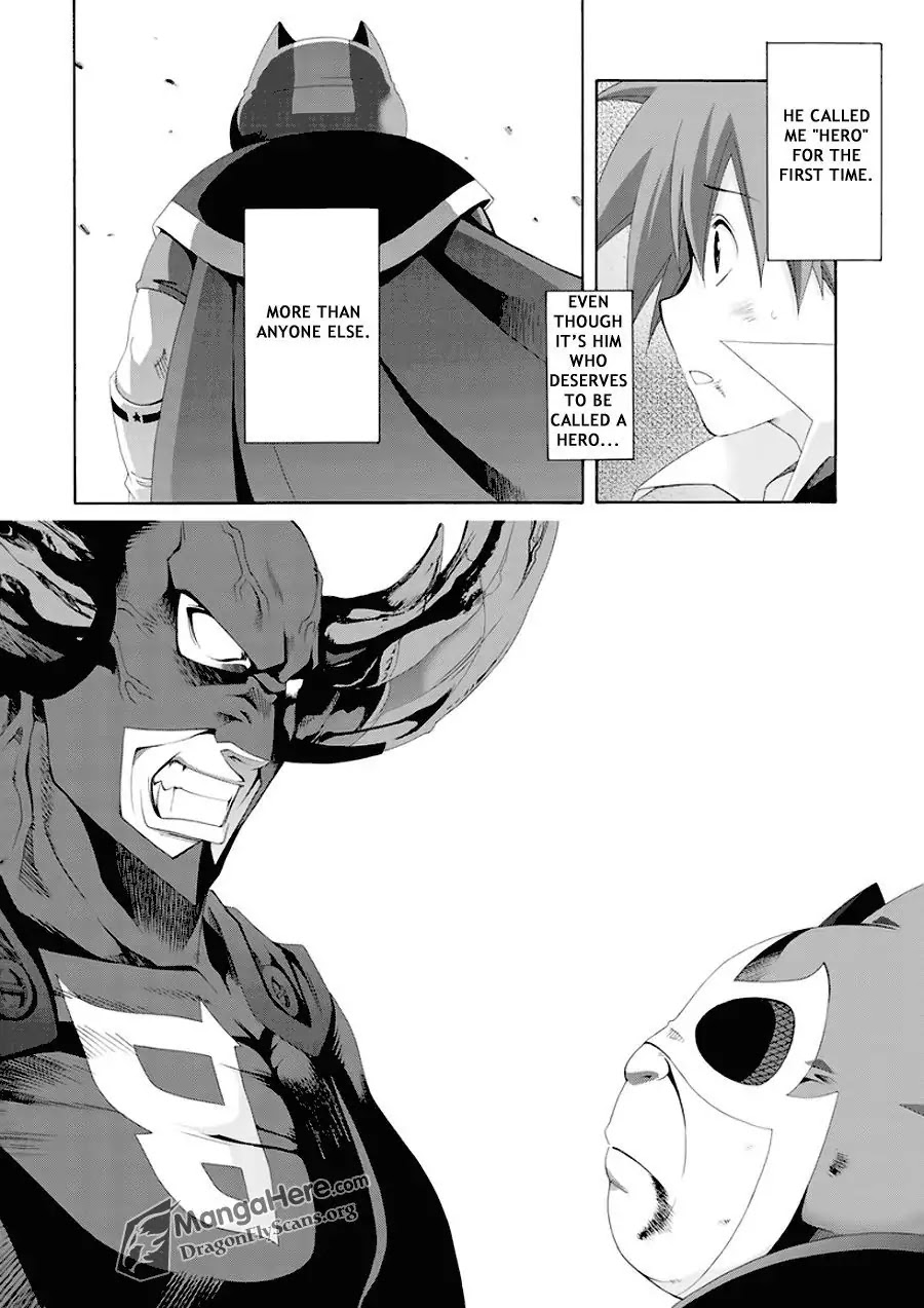 Ratman Chapter 46 page 29 - Chapter 46 : A Forlorn Hope