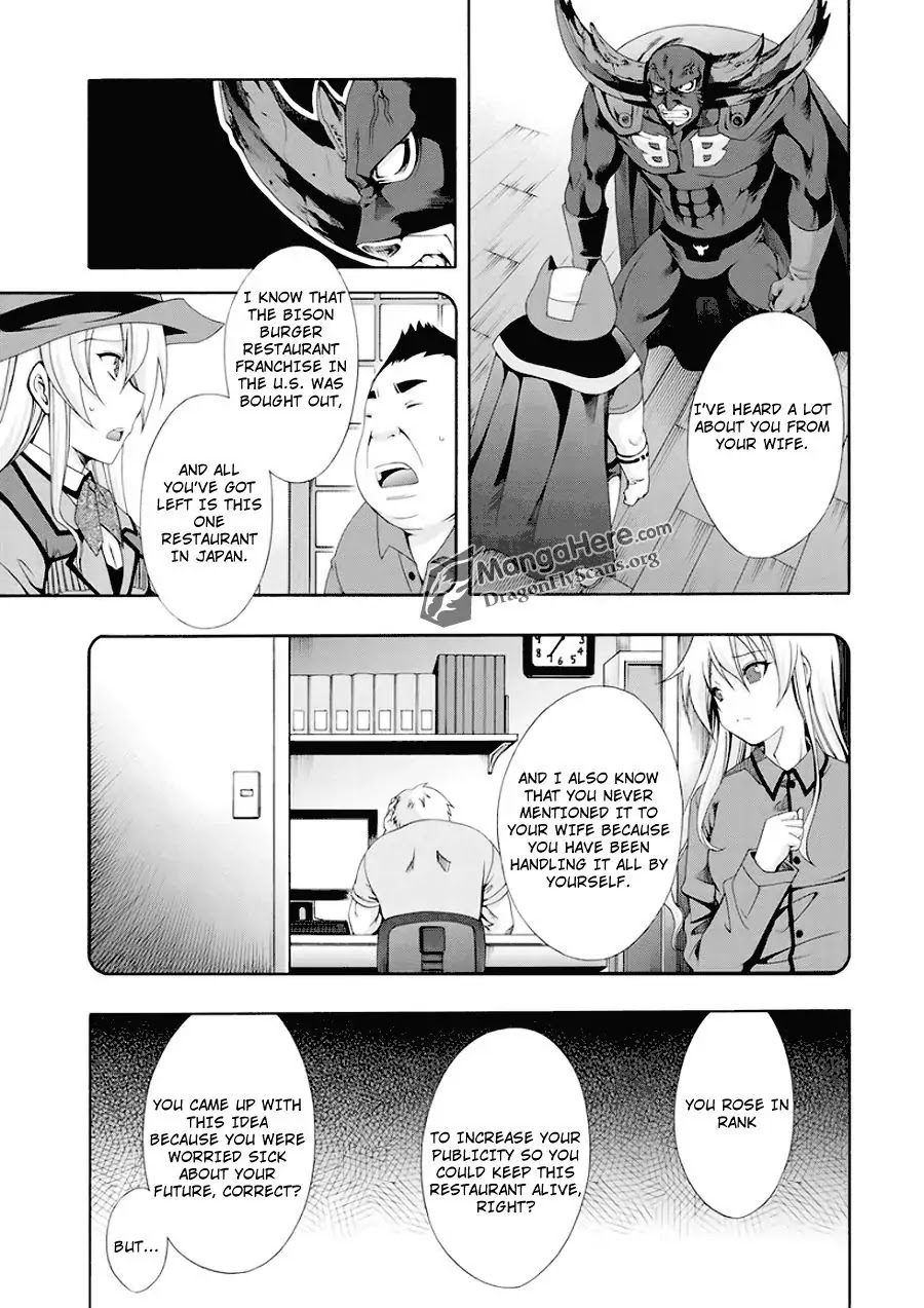 Ratman Chapter 46 page 30 - Chapter 46 : A Forlorn Hope
