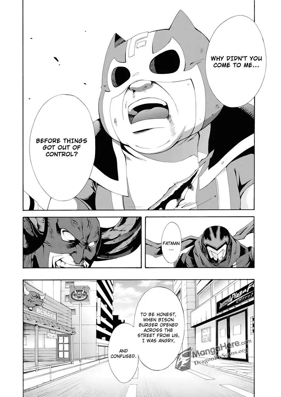 Ratman Chapter 46 page 31 - Chapter 46 : A Forlorn Hope