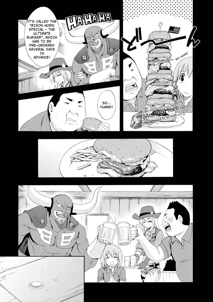 Ratman Chapter 46 page 33 - Chapter 46 : A Forlorn Hope