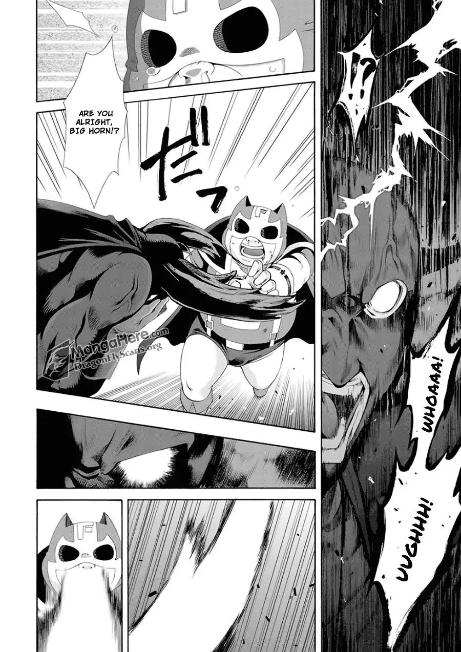 Ratman Chapter 46 page 35 - Chapter 46 : A Forlorn Hope