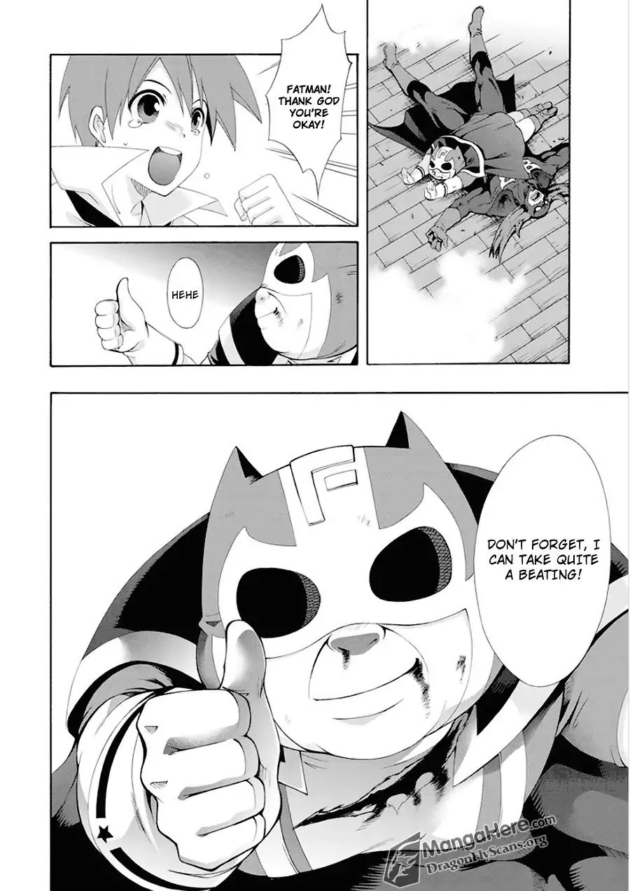 Ratman Chapter 46 page 39 - Chapter 46 : A Forlorn Hope