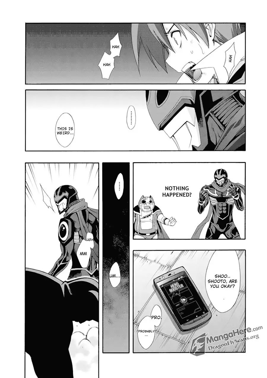 Ratman Chapter 46 page 42 - Chapter 46 : A Forlorn Hope