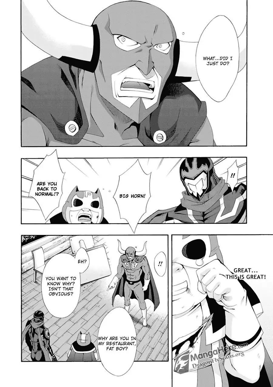 Ratman Chapter 46 page 43 - Chapter 46 : A Forlorn Hope