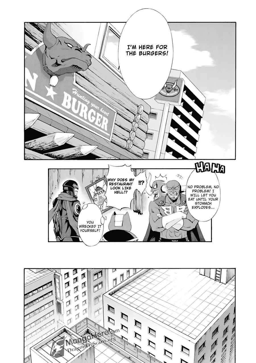 Ratman Chapter 46 page 44 - Chapter 46 : A Forlorn Hope