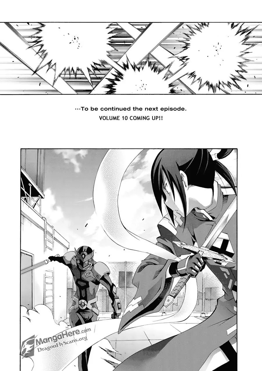 Ratman Chapter 46 page 45 - Chapter 46 : A Forlorn Hope
