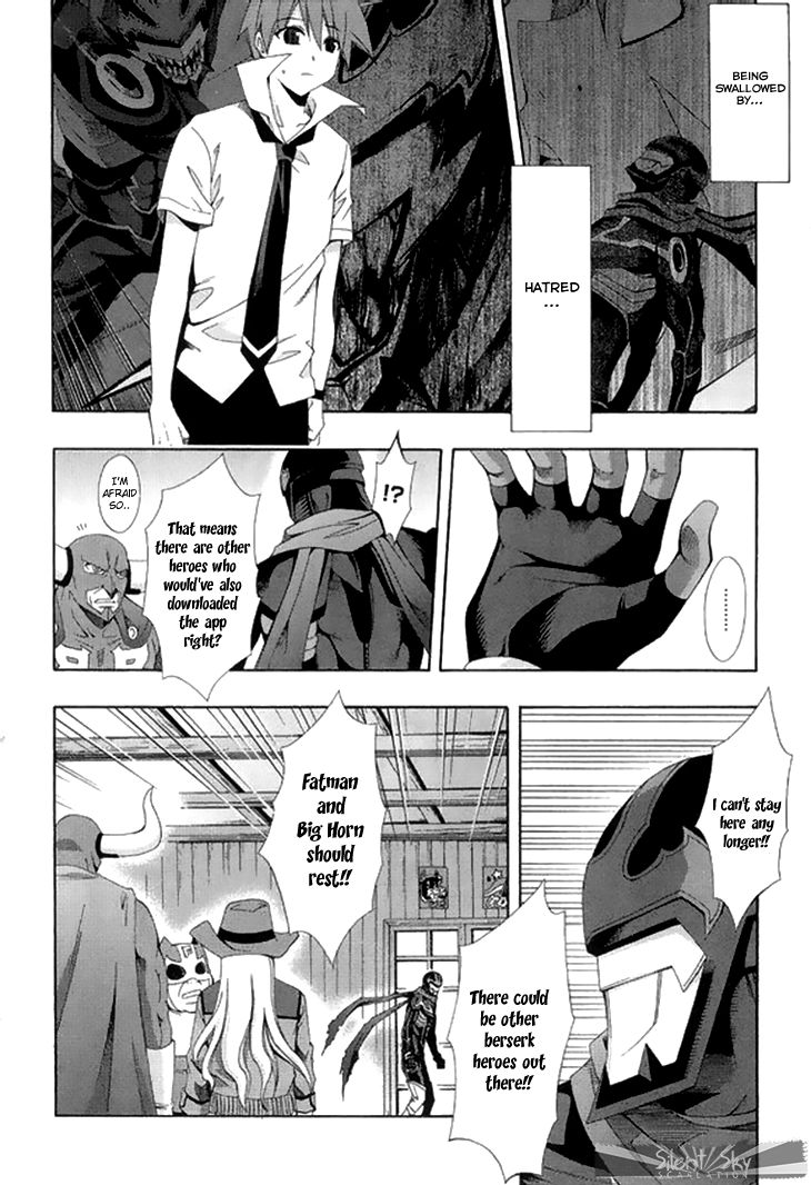 Ratman Chapter 47 page 16 - Chapter 47 : Conclusion