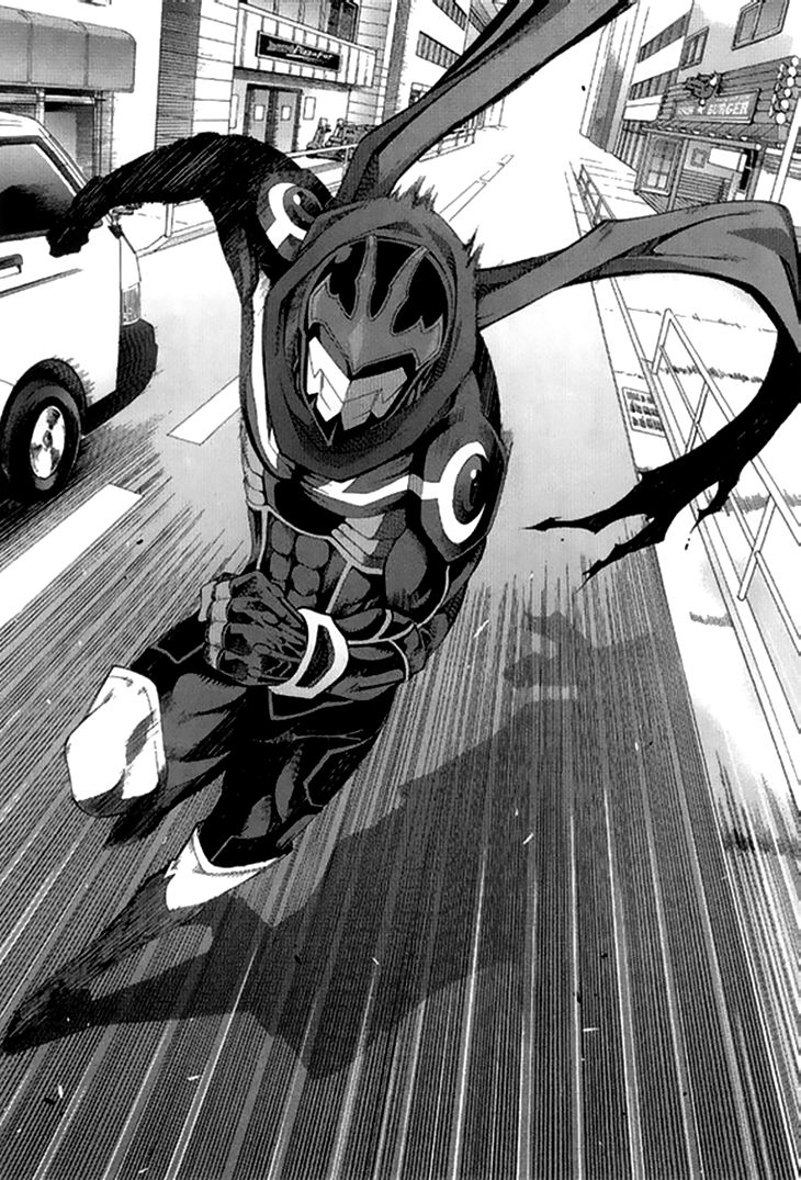 Ratman Chapter 47 page 17 - Chapter 47 : Conclusion